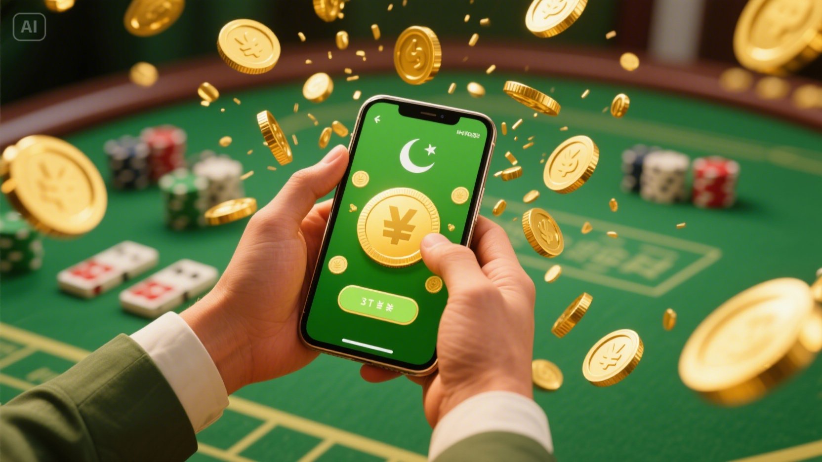 PokerBet CasinoMake your first recharge today and get 200% instantly credited! Pakistan’s trusted casino offers quick local payments, exciting slots, and exclusive rewards for new users.