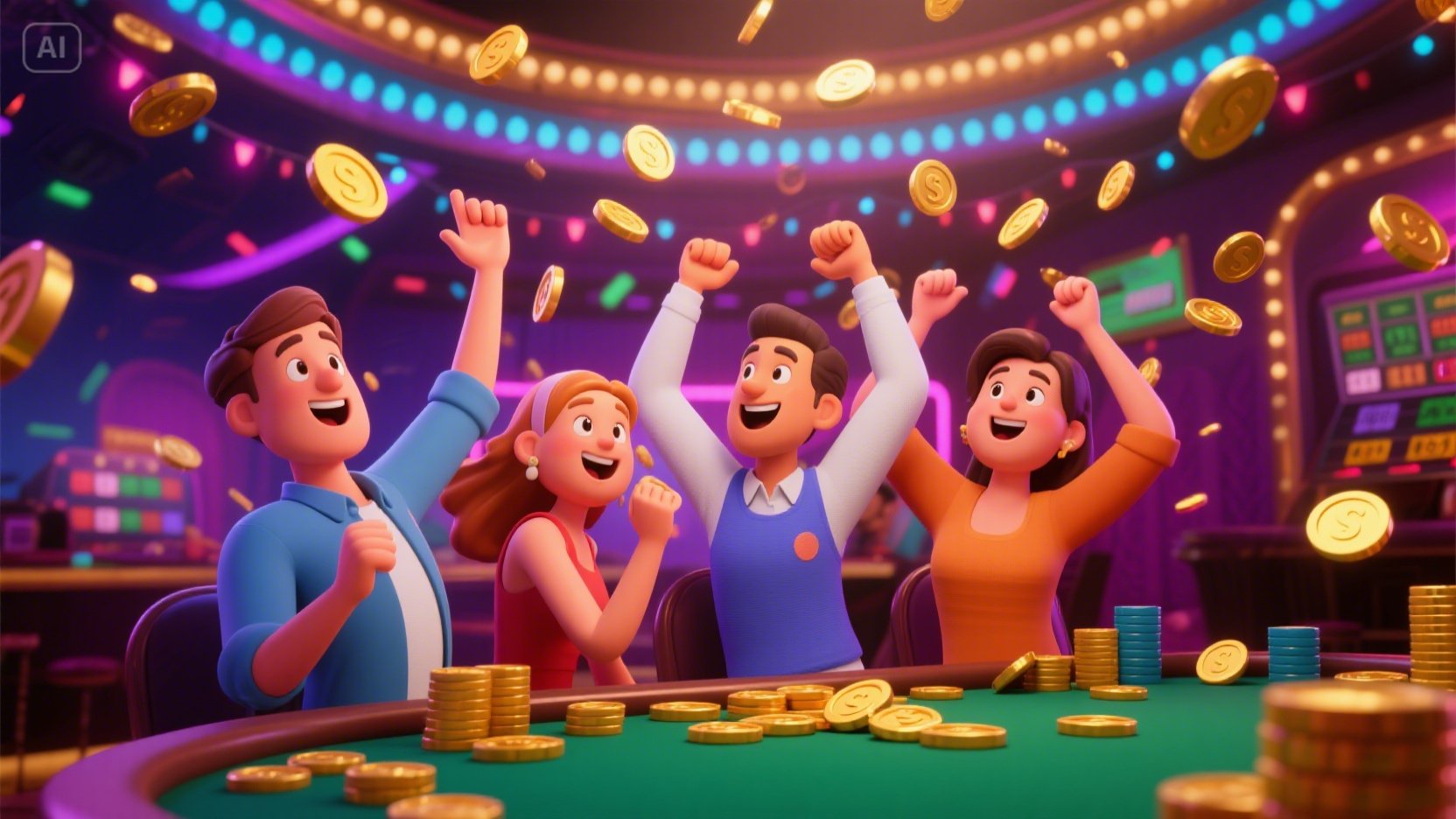 Casino PokerBet Casino desktop and mobile interfaces